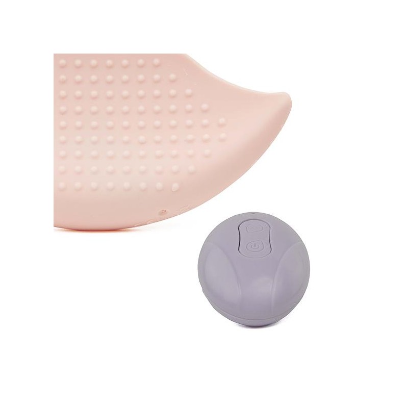 FeelzToys - Boobie Woogie Op afstand bedienbare Boob Vibrators (2 stuks)